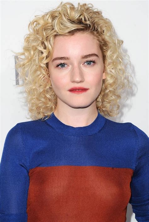 JULIA GARNER Nude